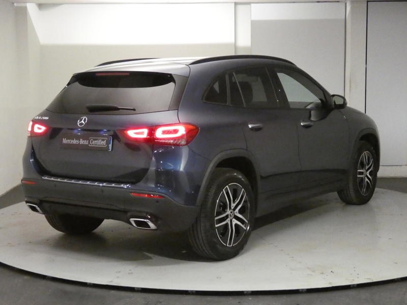Mercedes Gla 200 Progressive Line
