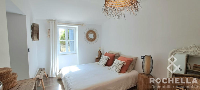 Maison ancienne - 118 m² - 4 pièces