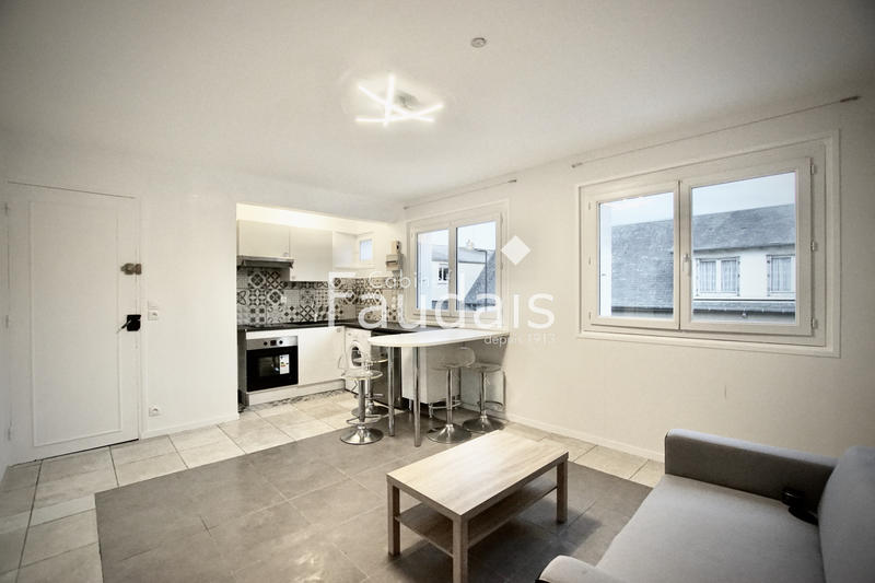 Appartement - 30 m² - 2 pièces