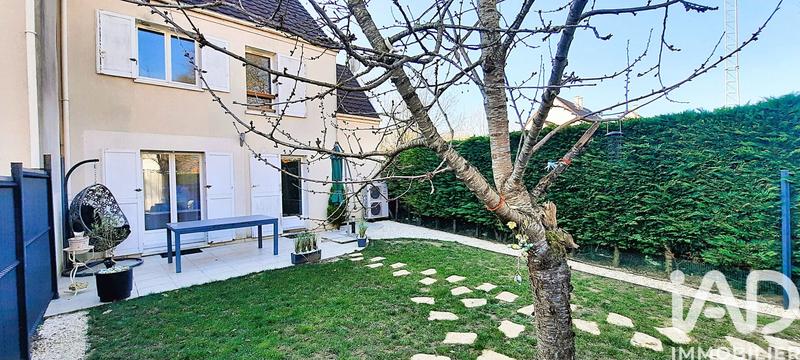 Maison - 85 m² - 5 pièces
