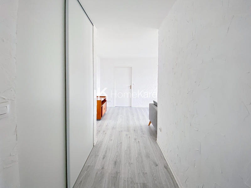 Appartement - 50 m² - 3 pièces