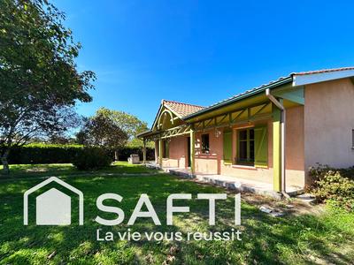 Maison - 102 m² - 4 pièces