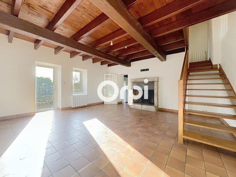 Maison - 88 m² - 4 pièces