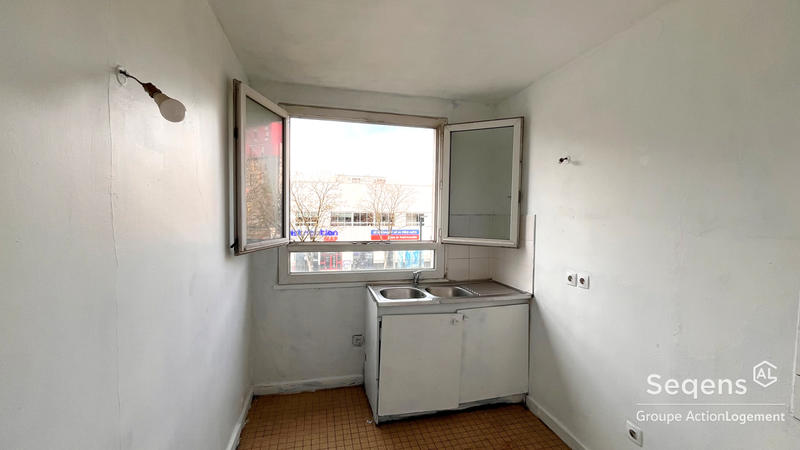 Appartement - 42 m² - 2 pièces