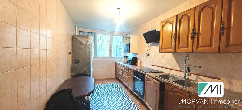 Appartement - 79 m² - 4 pièces