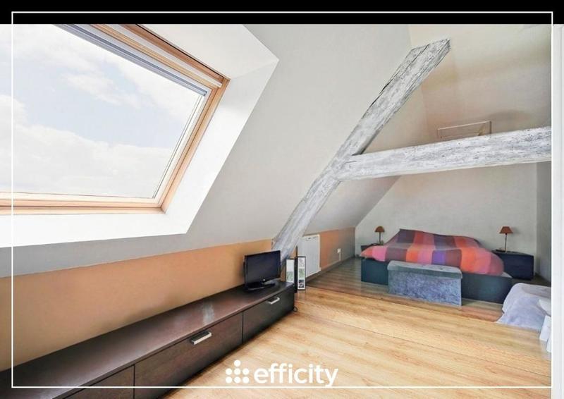 Appartement - 60 m² - 4 pièces