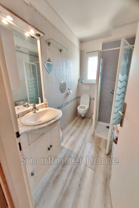 Appartement - 58 m² - 2 pièces