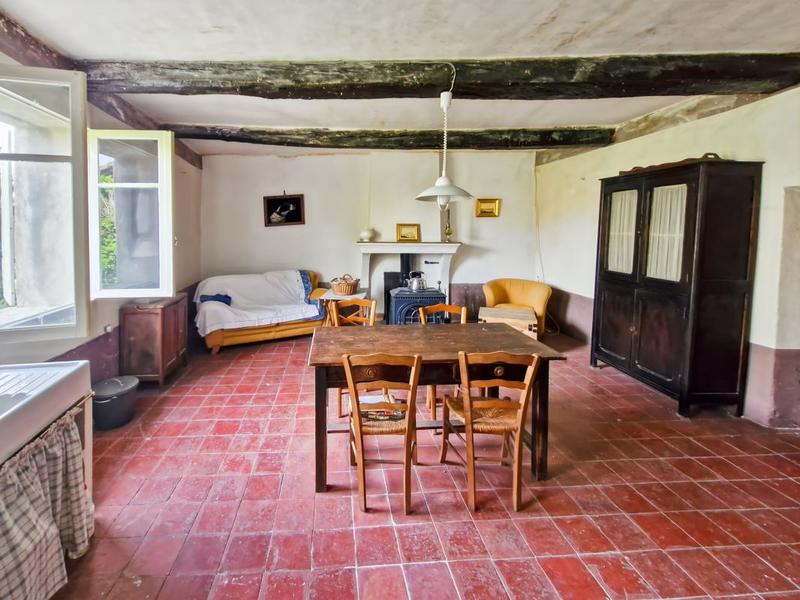 Maison en pierre - 200 m² - 5 pièces