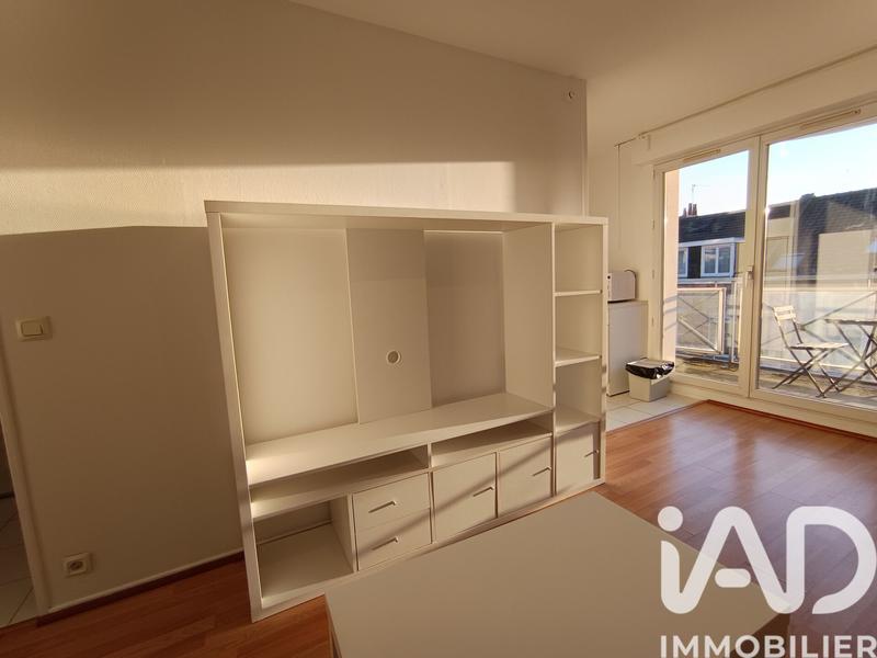 Appartement - 31 m² - 1 pièce