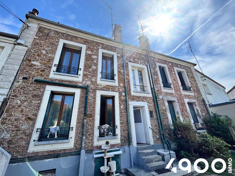 Appartement - 43 m² - 3 pièces