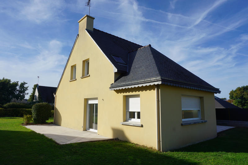 Maison - 128 m² - 5 pièces