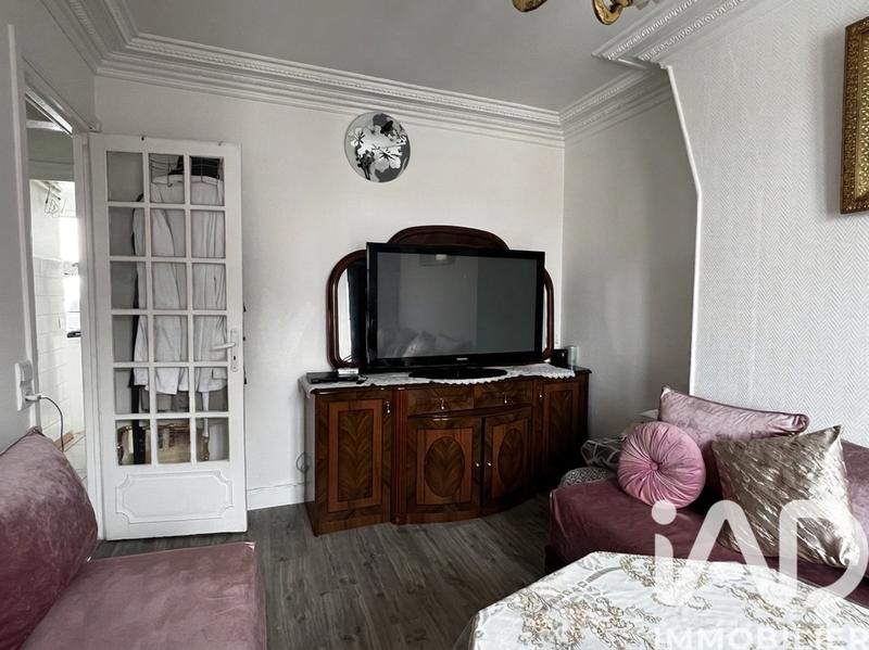 Appartement - 31 m² - 2 pièces