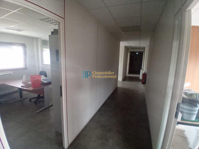 Local d'activités - 6 200 m²