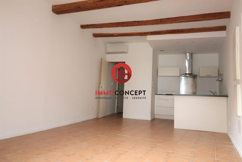 Appartement - 50 m² - 2 pièces