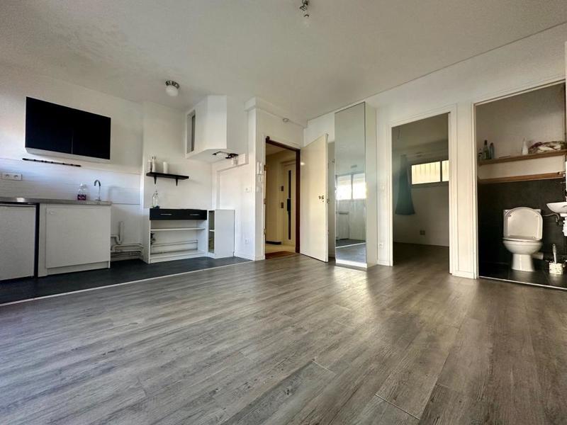 Appartement - 28 m² - 2 pièces