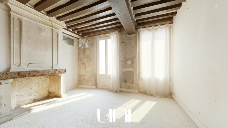 Appartement - 108 m² - 5 pièces