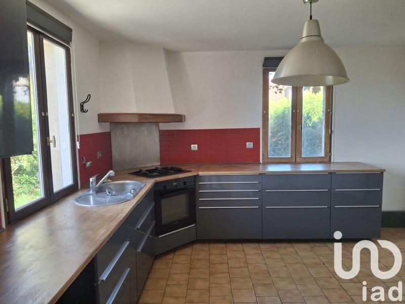 Maison de campagne - 158 m² - 6 pièces