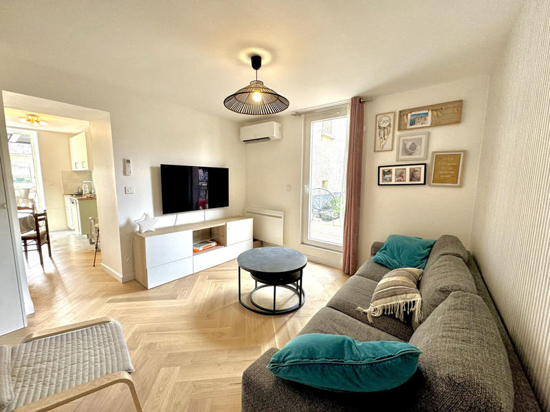 Maison - 59 m² - 3 pièces