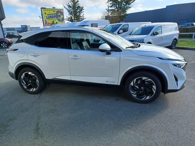 Nissan Qashqai e-Power 190 ch n-Connecta