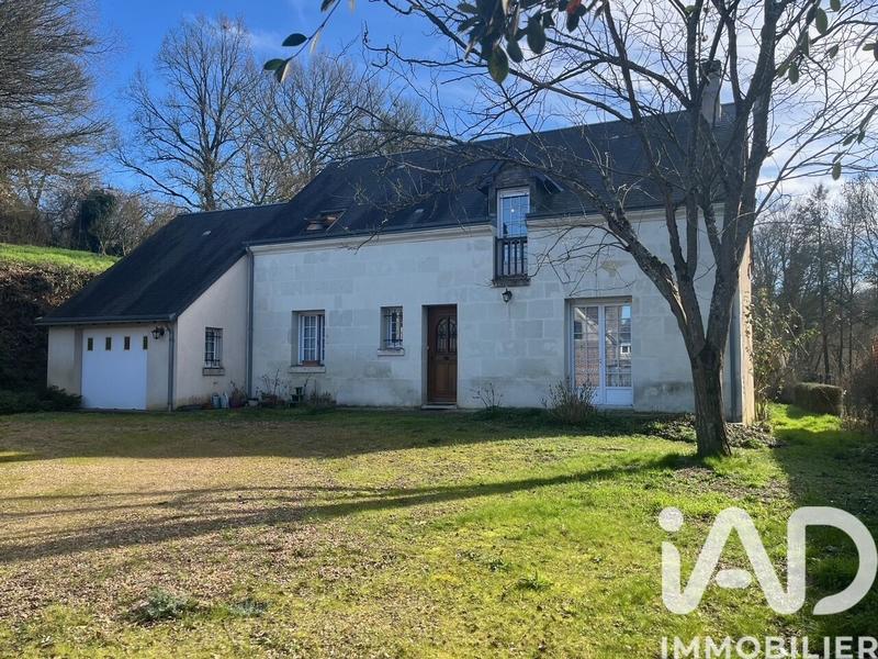 Maison - 136 m² - 5 pièces