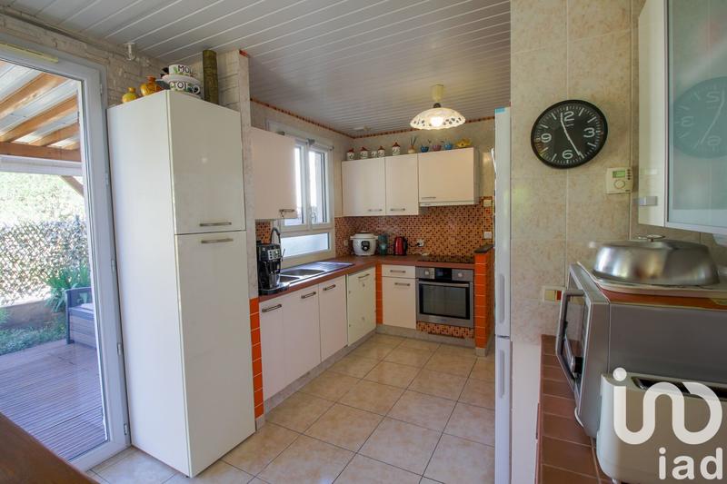 Maison - 78 m² - 4 pièces