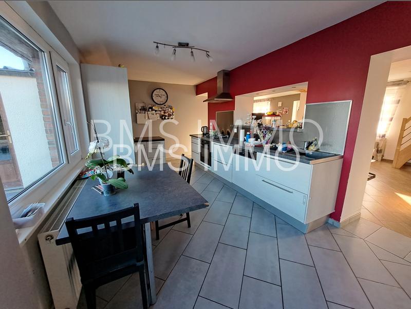 Maison - 135 m² - 5 pièces