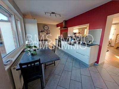 Maison - 135 m² - 5 pièces