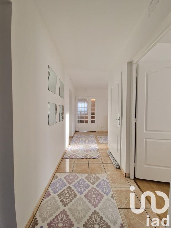 Maison - 185 m² - 7 pièces