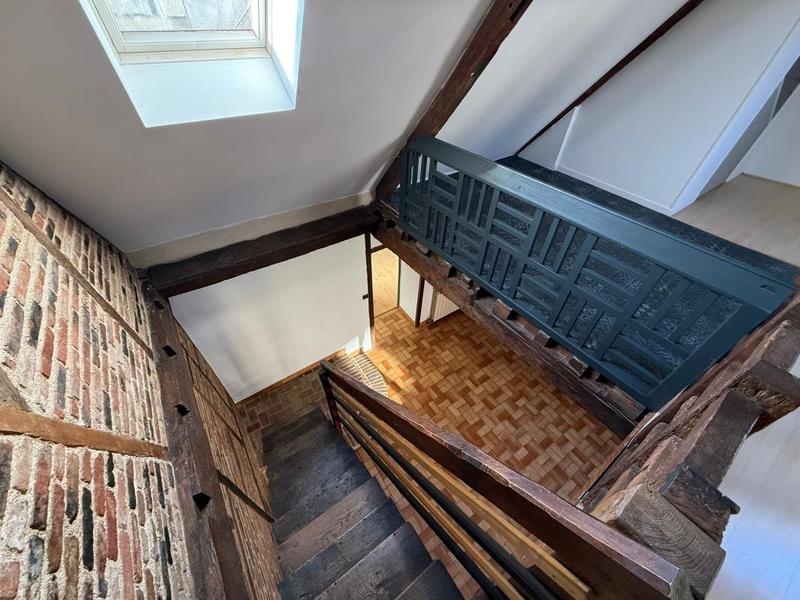 Maison - 96 m² - 4 pièces