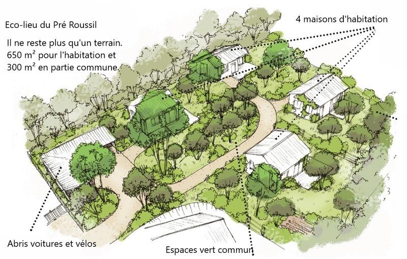 Terrain constructible - 951 m²