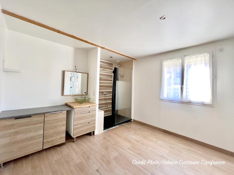 Maison de village - 130 m² - 5 pièces