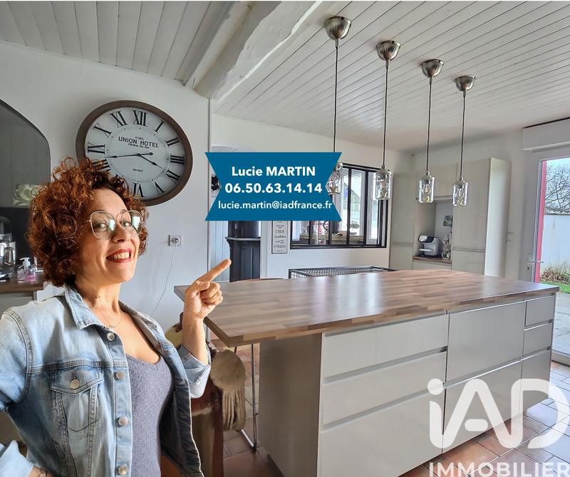 Maison - 128 m² - 4 pièces