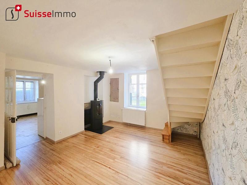 Maison - 80 m² - 3 pièces