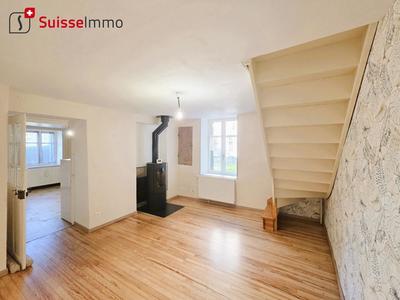 Maison - 80 m² - 3 pièces