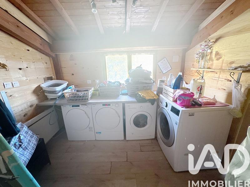 Maison - 109 m² - 4 pièces