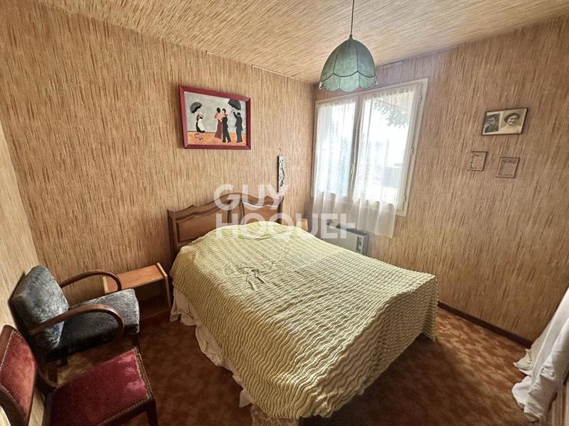 Maison - 121 m² - 7 pièces