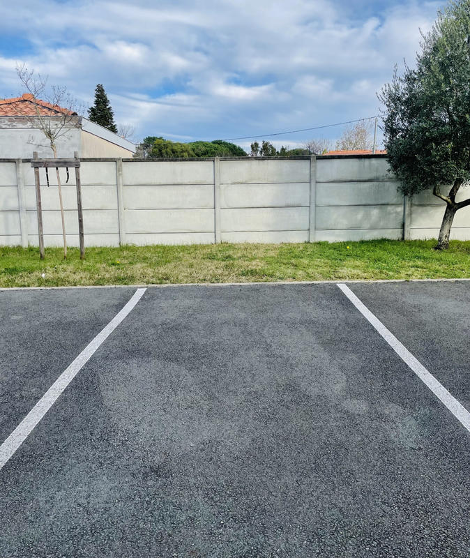 Parking - 11 m²