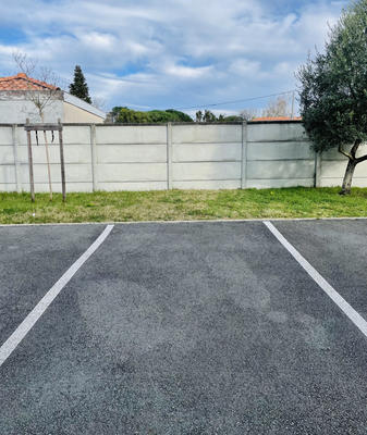Parking - 11 m²