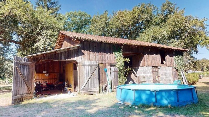 Ferme - 140 m² - 7 pièces