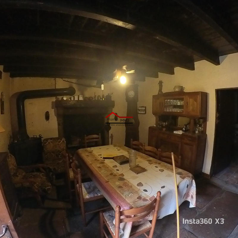 Maison - 73 m² - 3 pièces