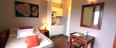 Appartement - 27 m² - 2 pièces