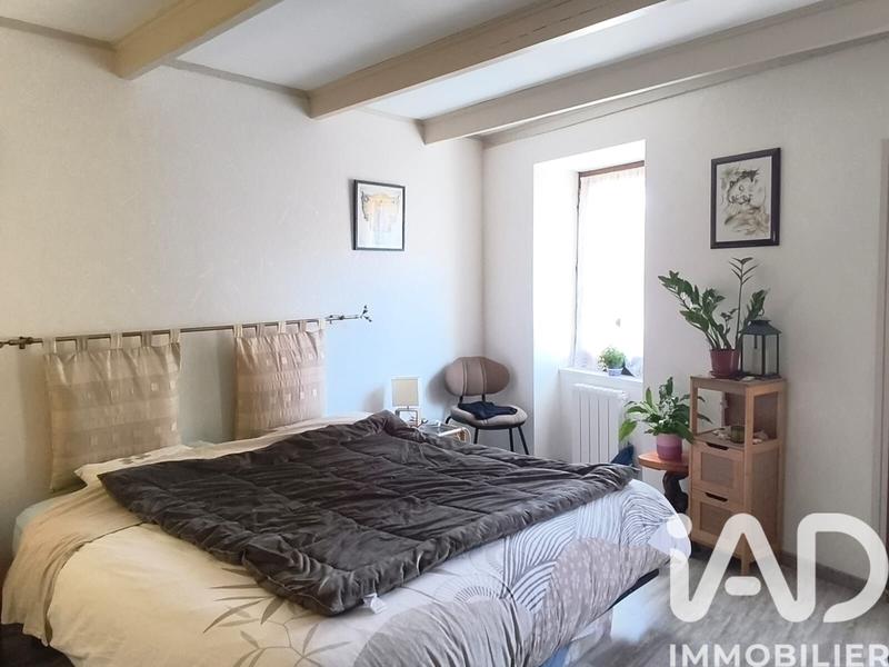 Maison de village - 111 m² - 4 pièces