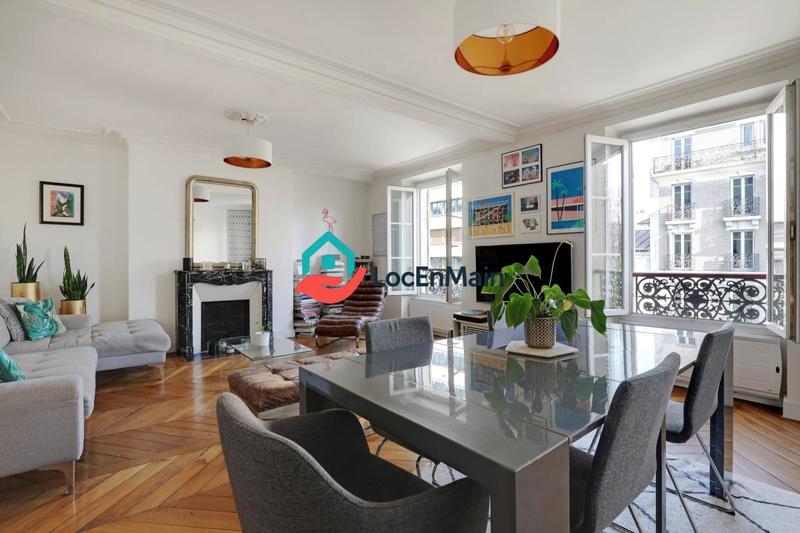 Appartement - 58 m² - 2 pièces