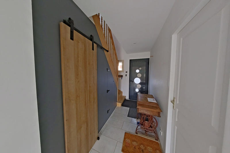 Maison - 132 m² - 6 pièces