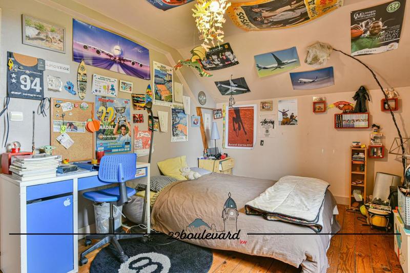 Maison - 113 m² - 4 pièces