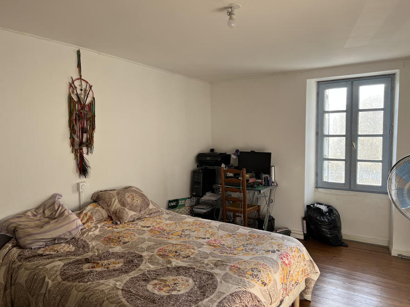 Maison de village - 111 m² - 4 pièces