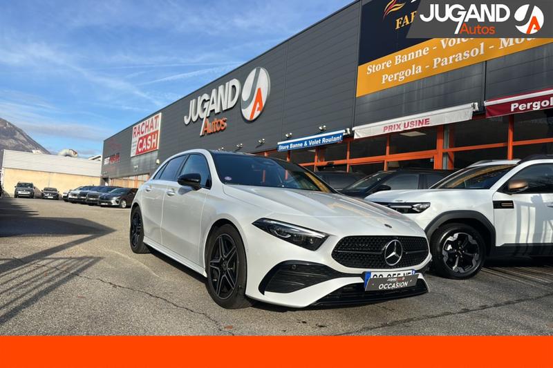 Mercedes Classe a A200 163 7g-Dct Amg Line