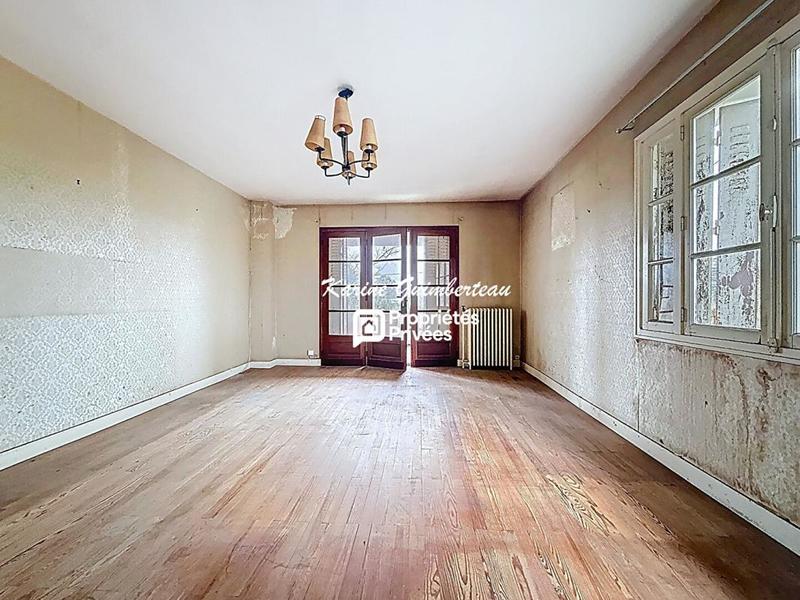 Maison - 94 m² - 4 pièces