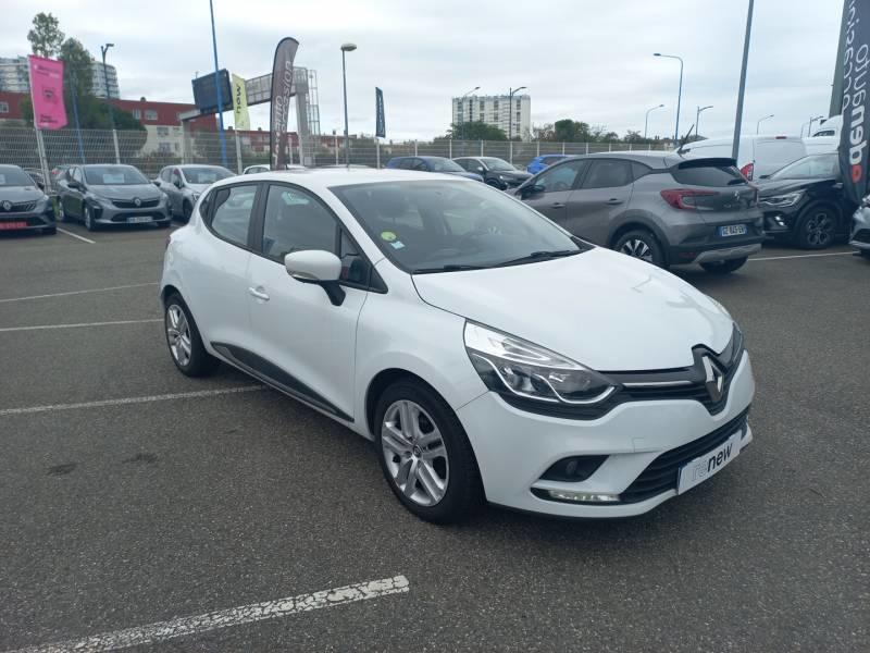 Renault Clio Societe Reversible Dci 75 Energy Business