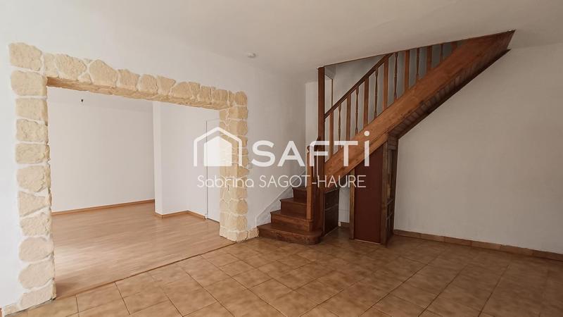 Maison - 89 m² - 4 pièces